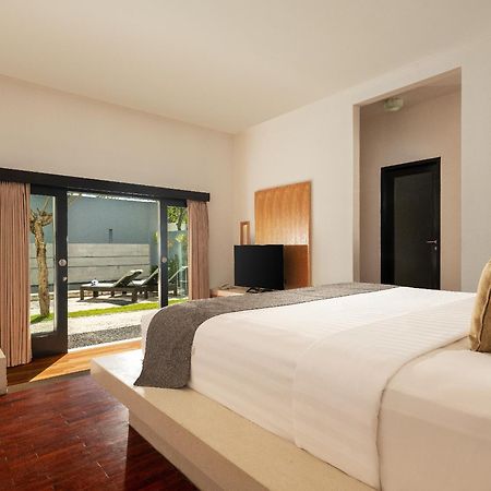 The Seminyak Suite - Private Villa Екстер'єр фото