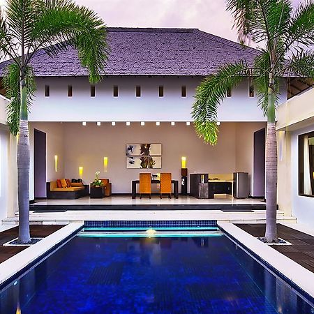 The Seminyak Suite - Private Villa Екстер'єр фото