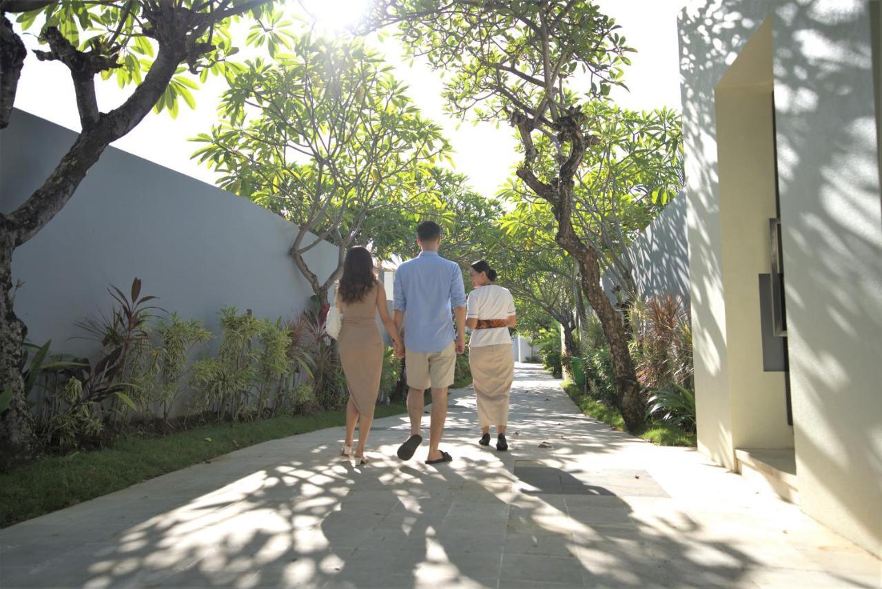 The Seminyak Suite - Private Villa Екстер'єр фото