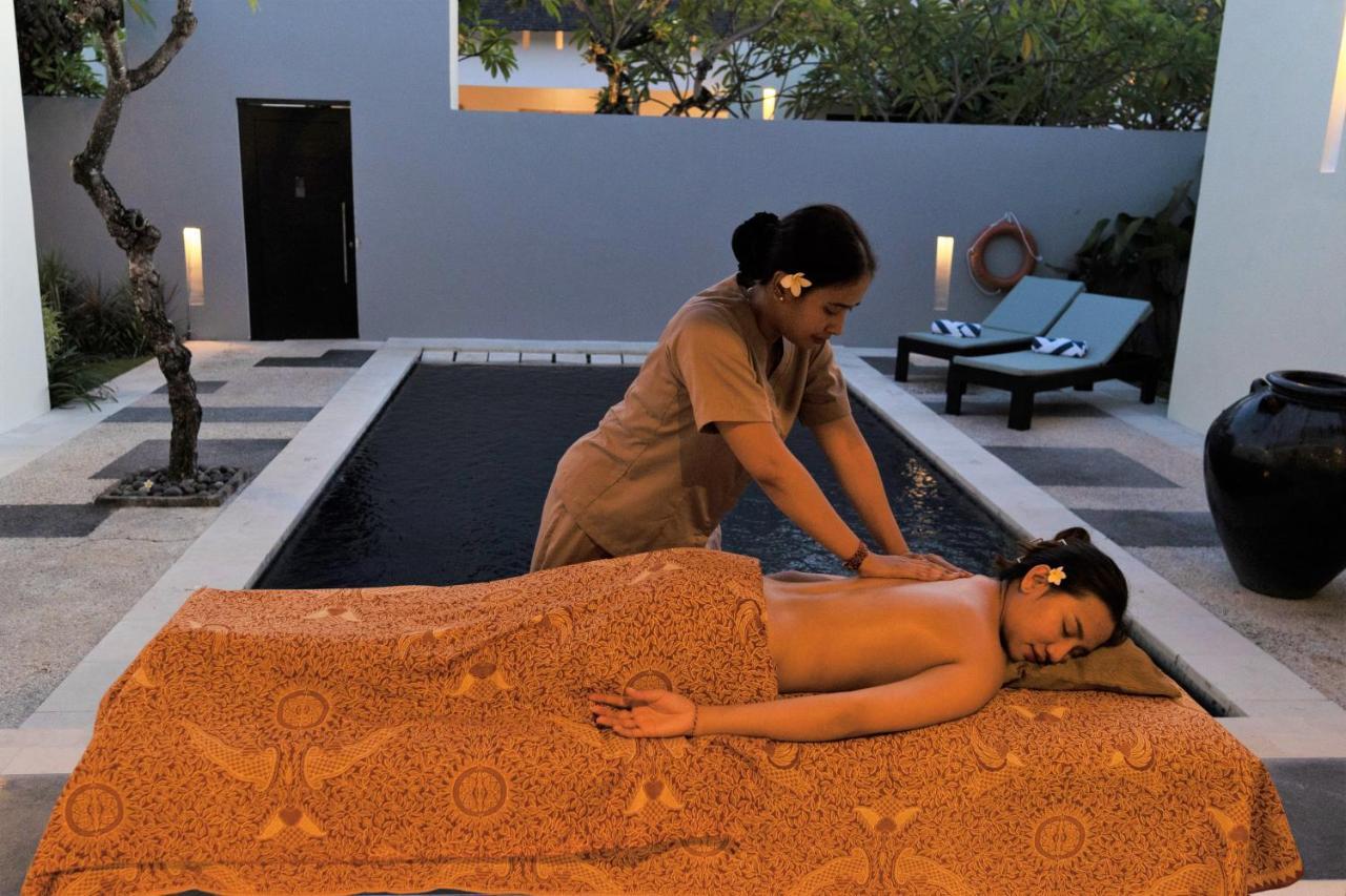 The Seminyak Suite - Private Villa Екстер'єр фото