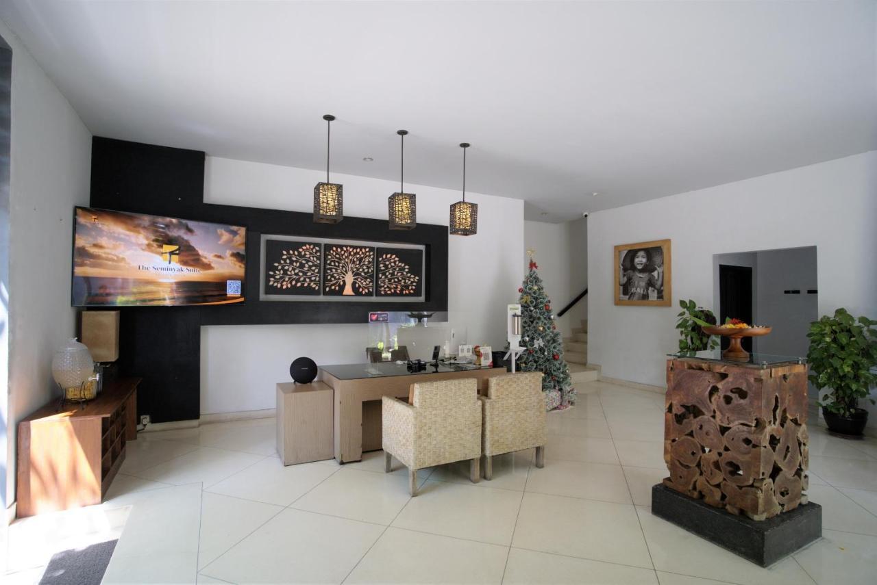 The Seminyak Suite - Private Villa Екстер'єр фото