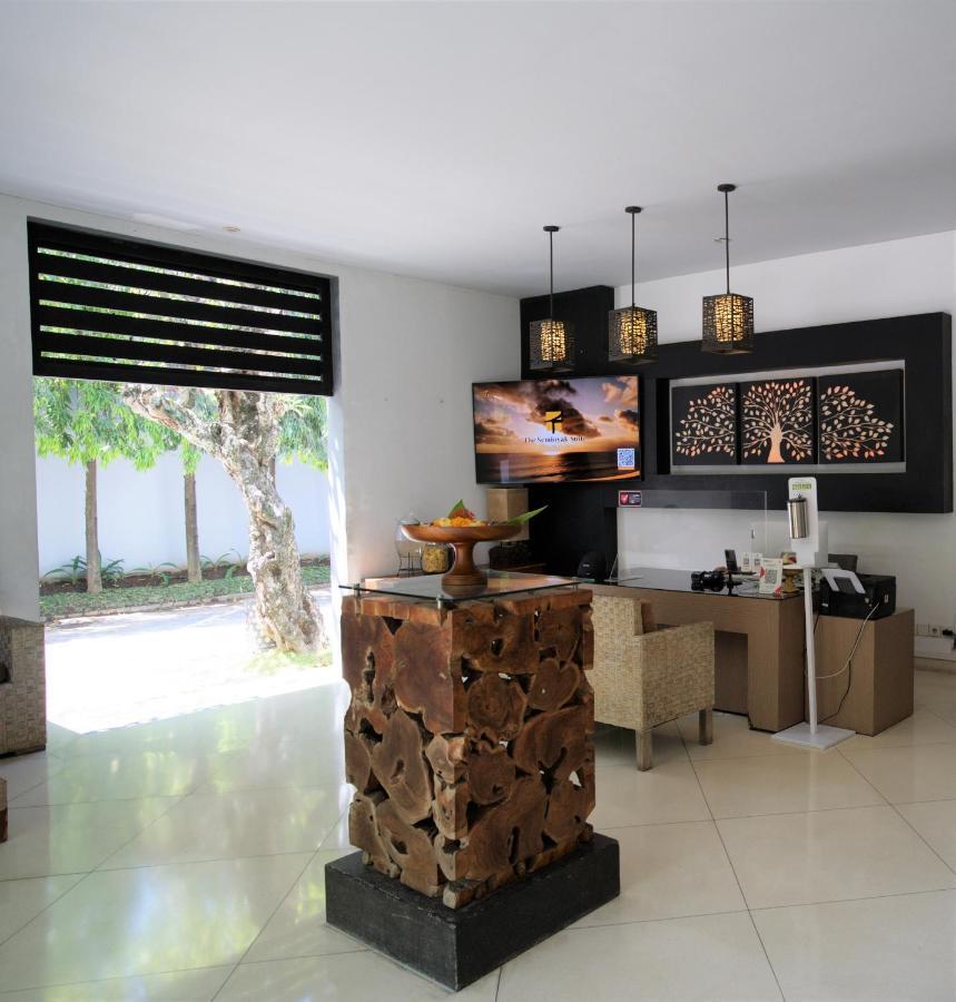 The Seminyak Suite - Private Villa Екстер'єр фото