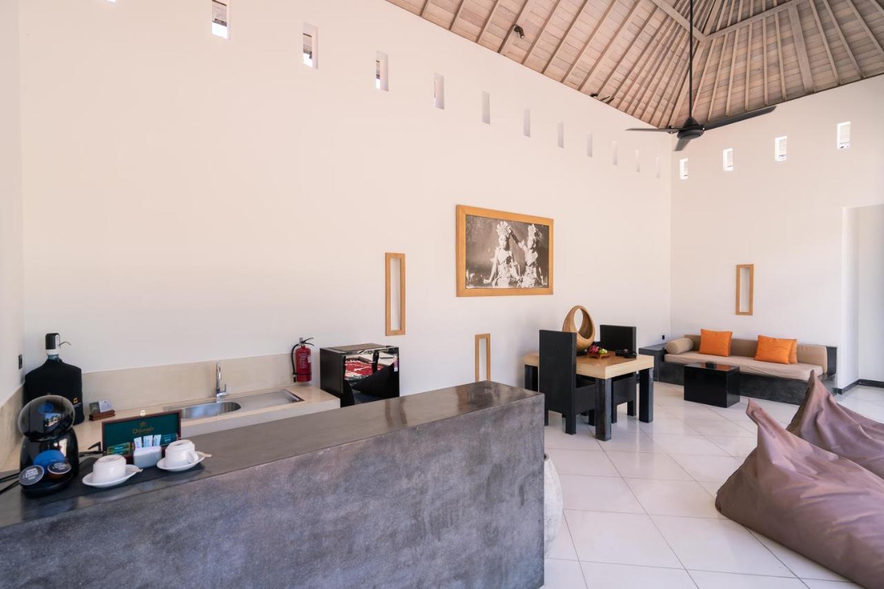 The Seminyak Suite - Private Villa Екстер'єр фото