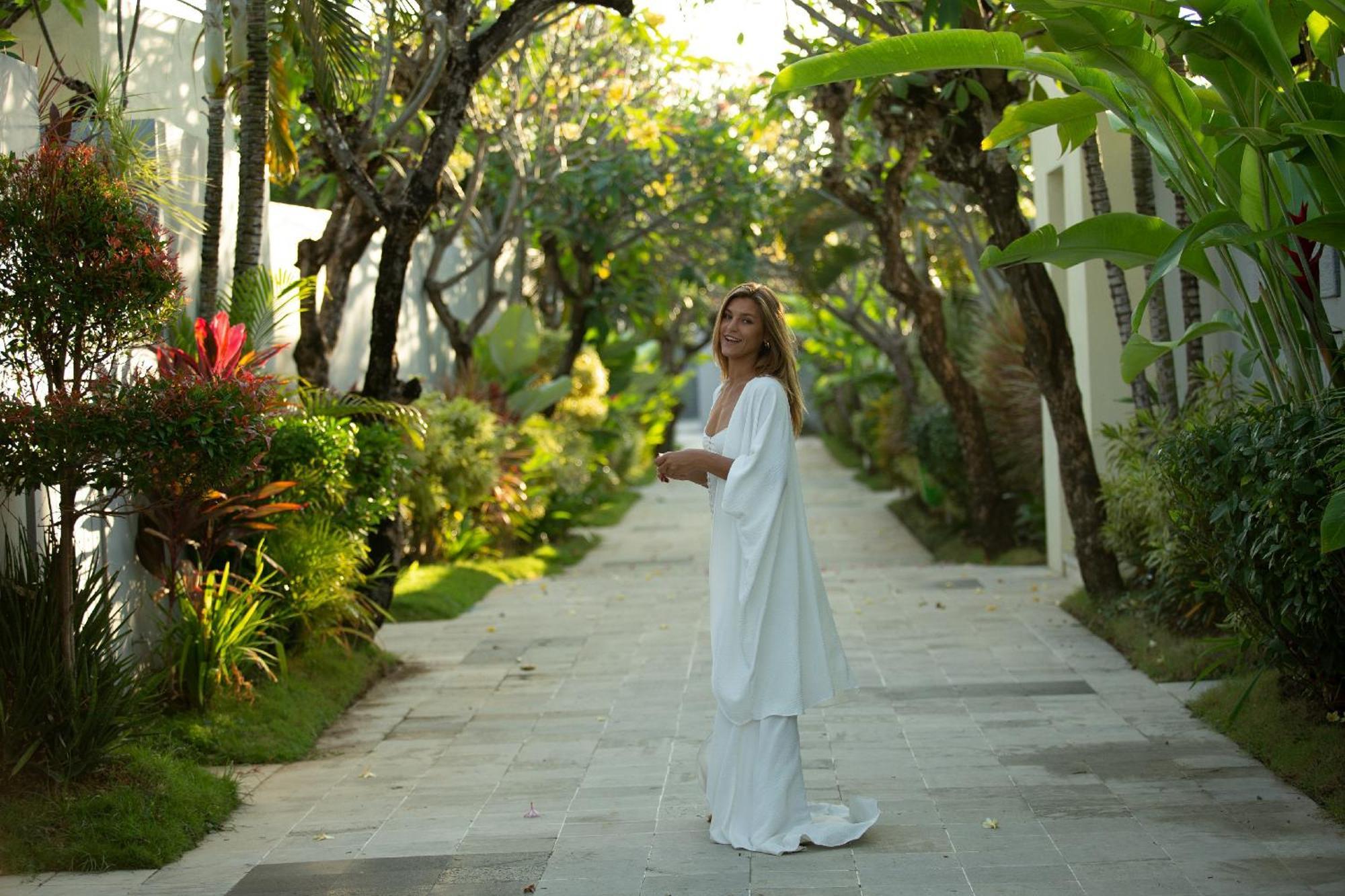 The Seminyak Suite - Private Villa Екстер'єр фото
