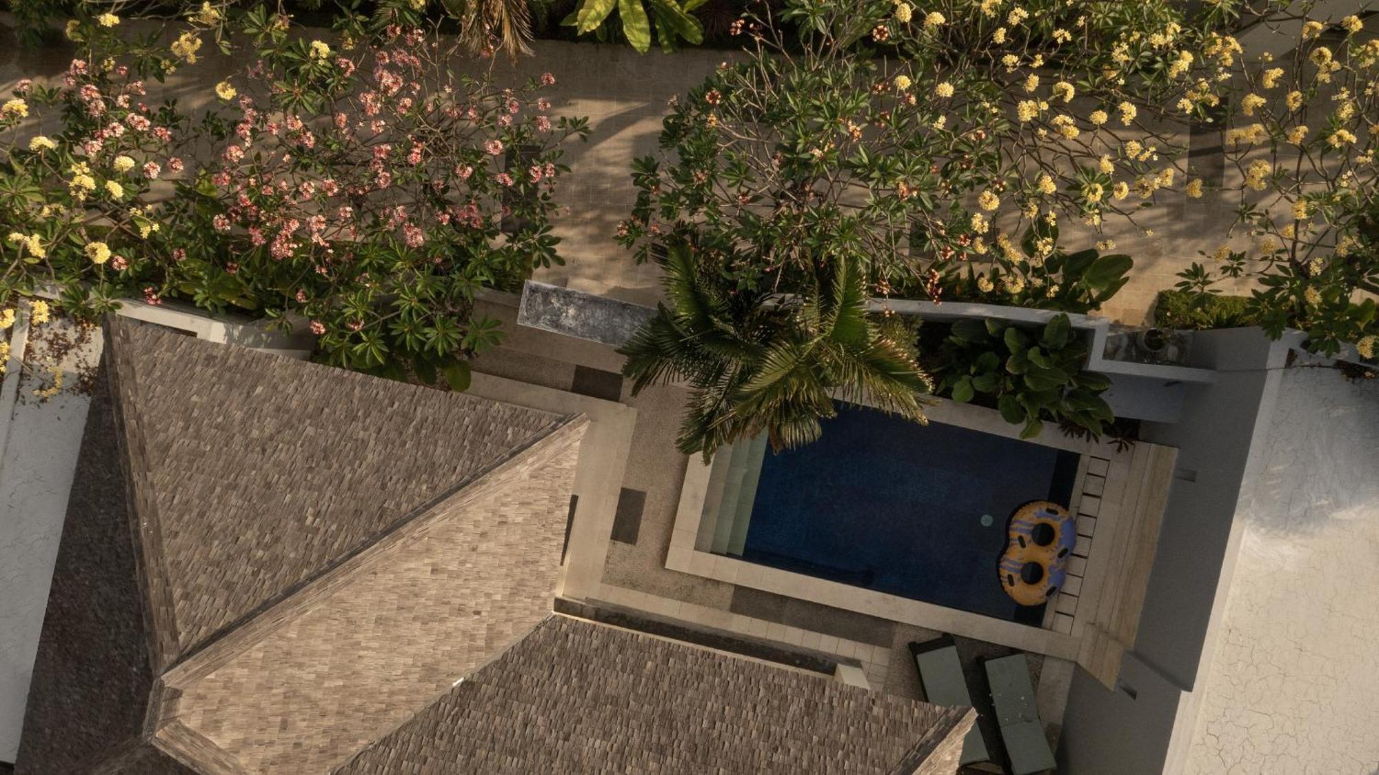 The Seminyak Suite - Private Villa Екстер'єр фото