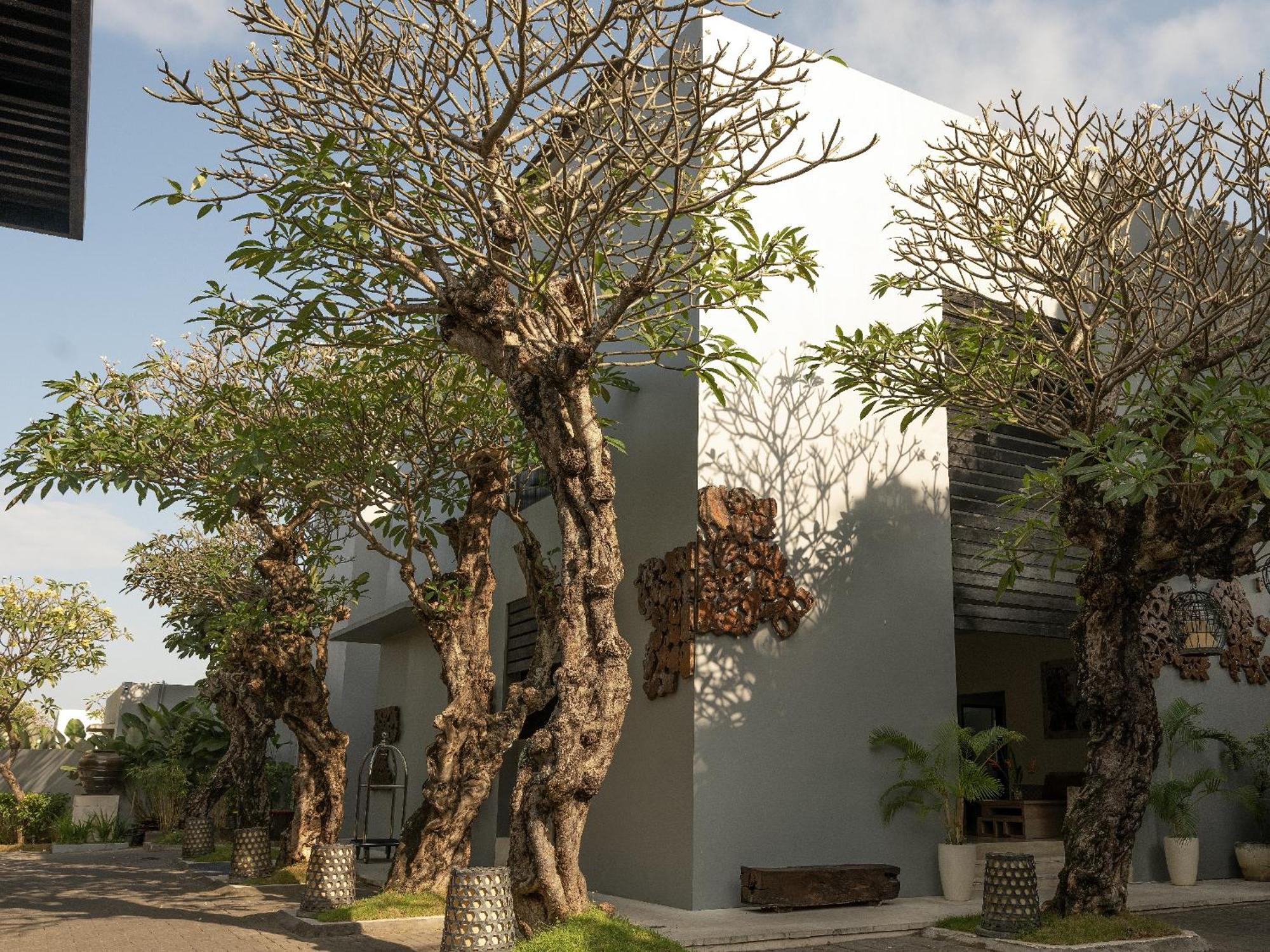 The Seminyak Suite - Private Villa Екстер'єр фото