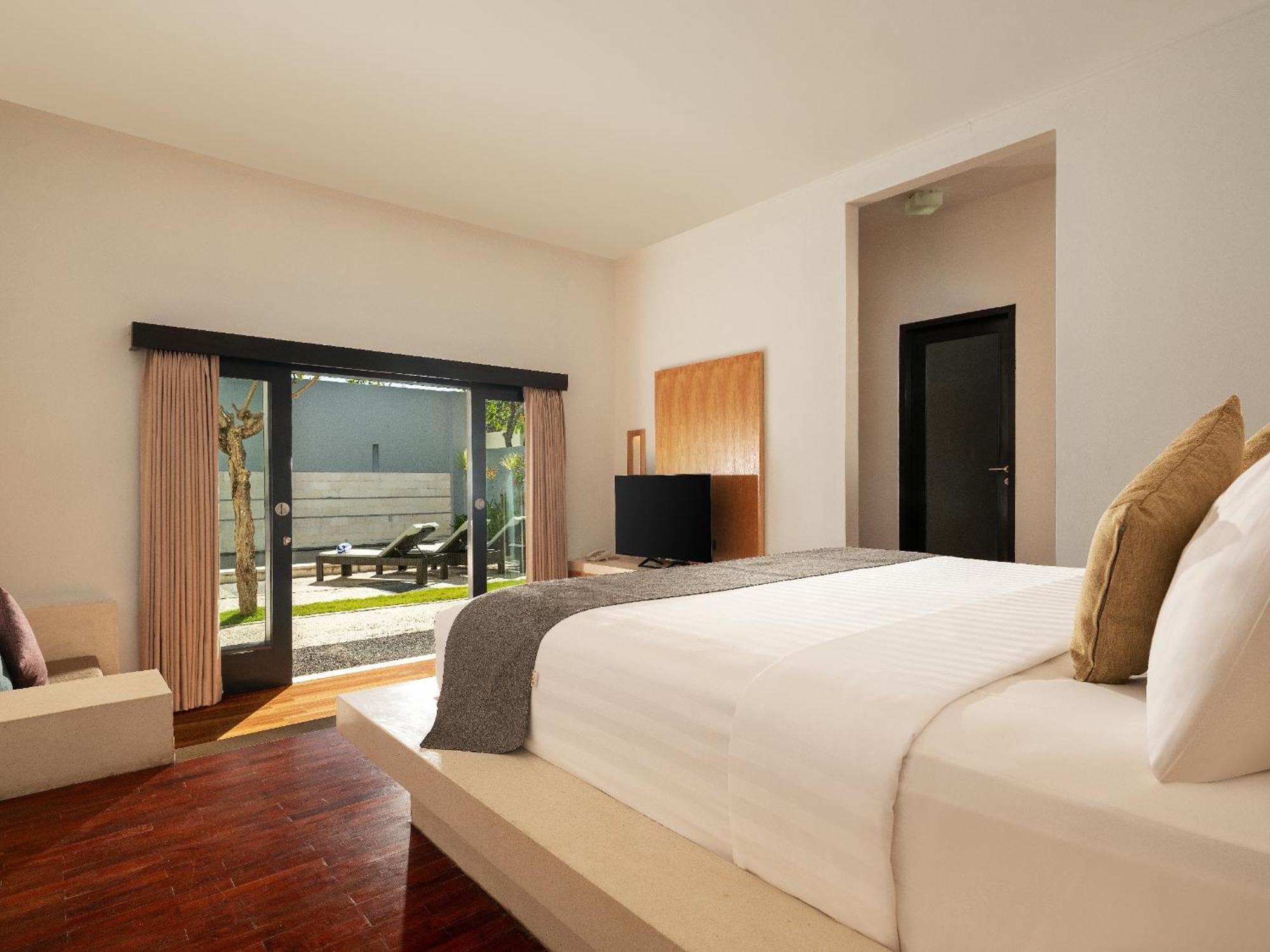 The Seminyak Suite - Private Villa Екстер'єр фото