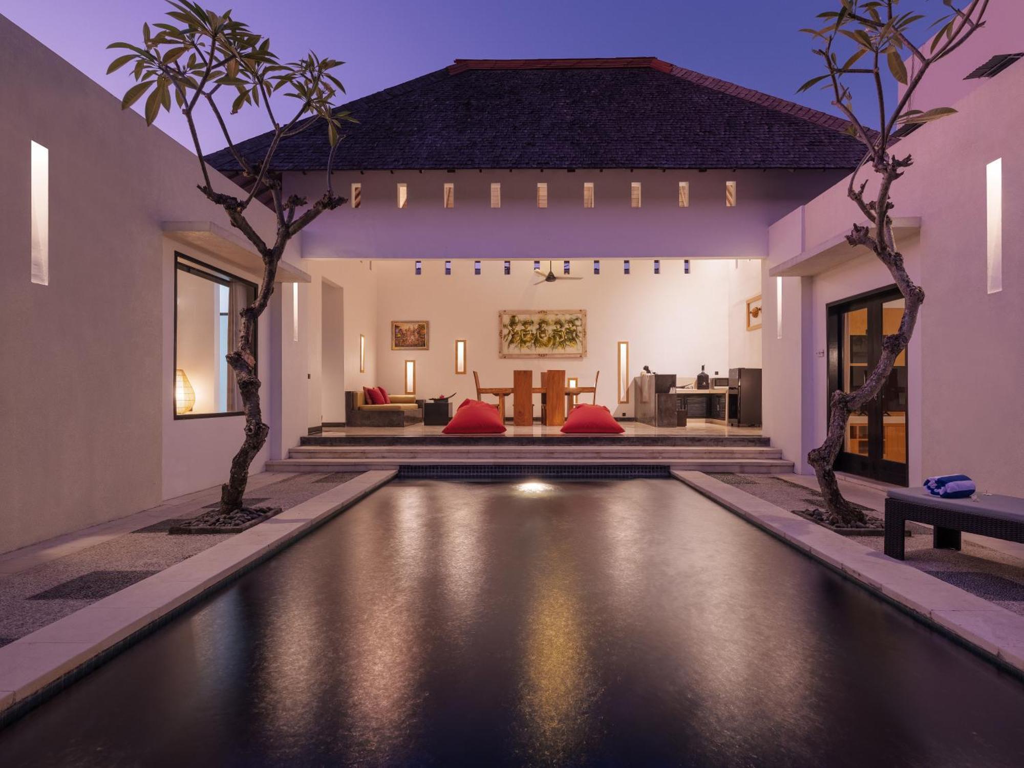 The Seminyak Suite - Private Villa Екстер'єр фото