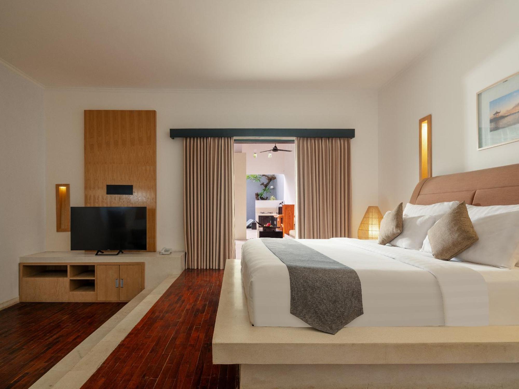 The Seminyak Suite - Private Villa Екстер'єр фото