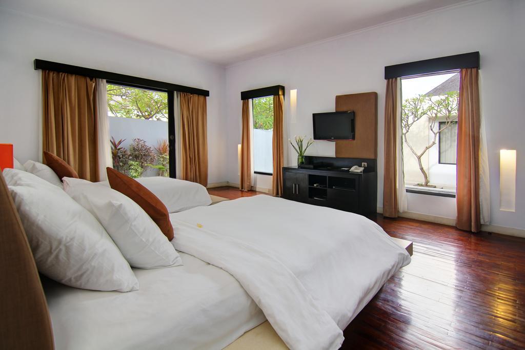 The Seminyak Suite - Private Villa Екстер'єр фото