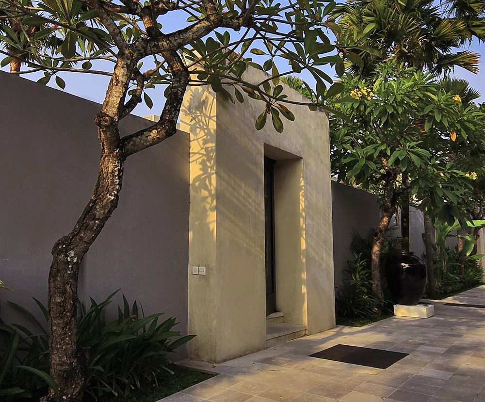 The Seminyak Suite - Private Villa Екстер'єр фото