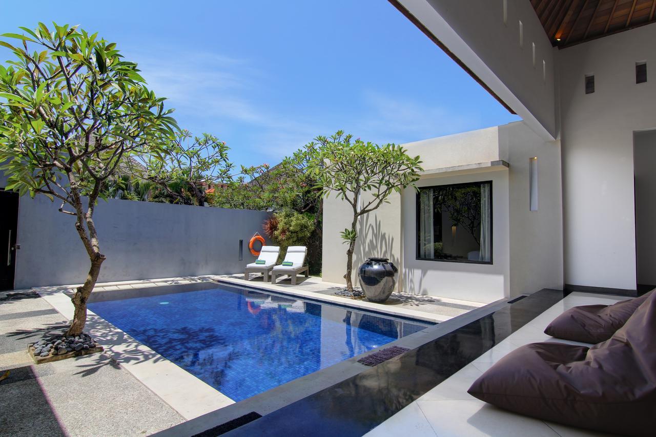 The Seminyak Suite - Private Villa Екстер'єр фото
