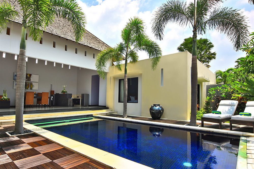 The Seminyak Suite - Private Villa Екстер'єр фото