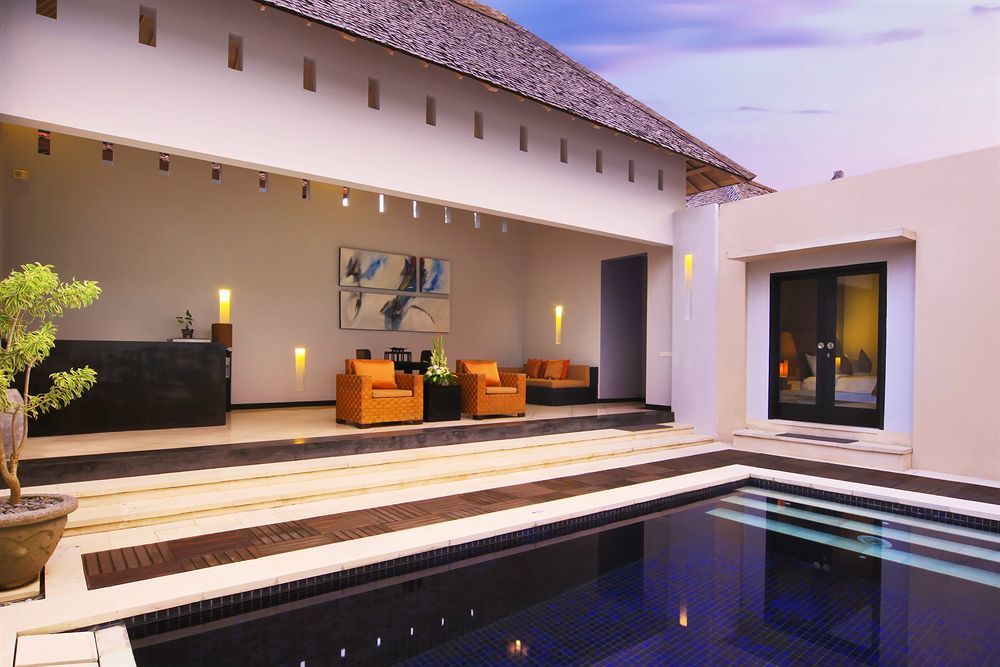 The Seminyak Suite - Private Villa Екстер'єр фото