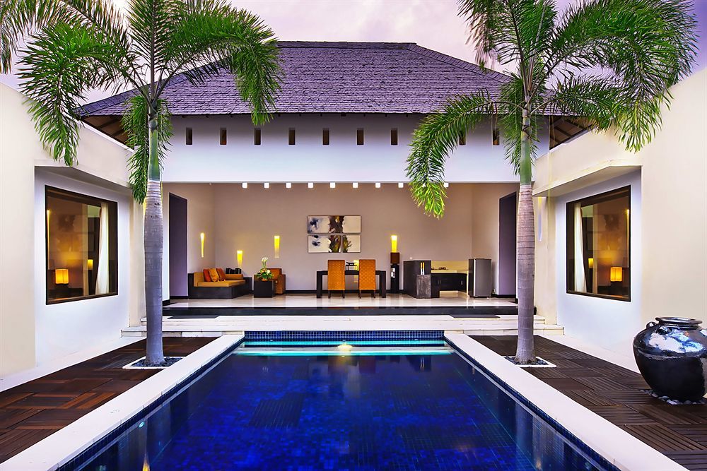 The Seminyak Suite - Private Villa Екстер'єр фото